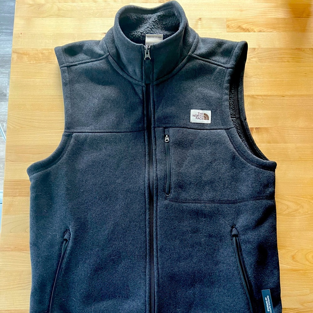 The North Face vest